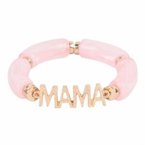 NWT Mama Pink Bracelet